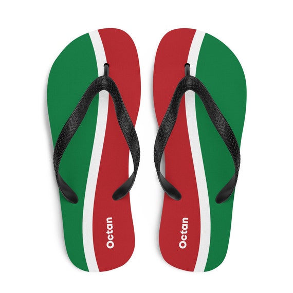 Infradito vintage City Octan Italia