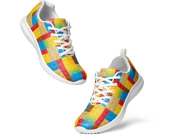 Building Bricks Men’s Athletic Shoes