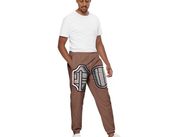 Hunter Minifigure  Armor Bounty Unisex track pants