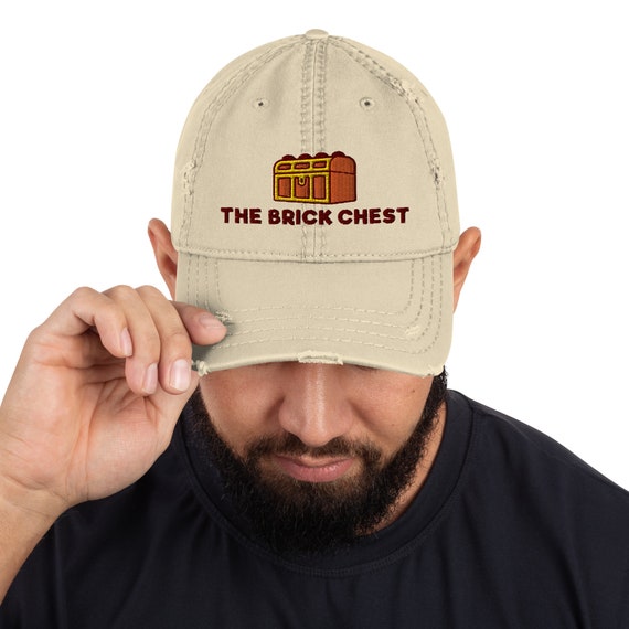 Build a brick lego deals cap
