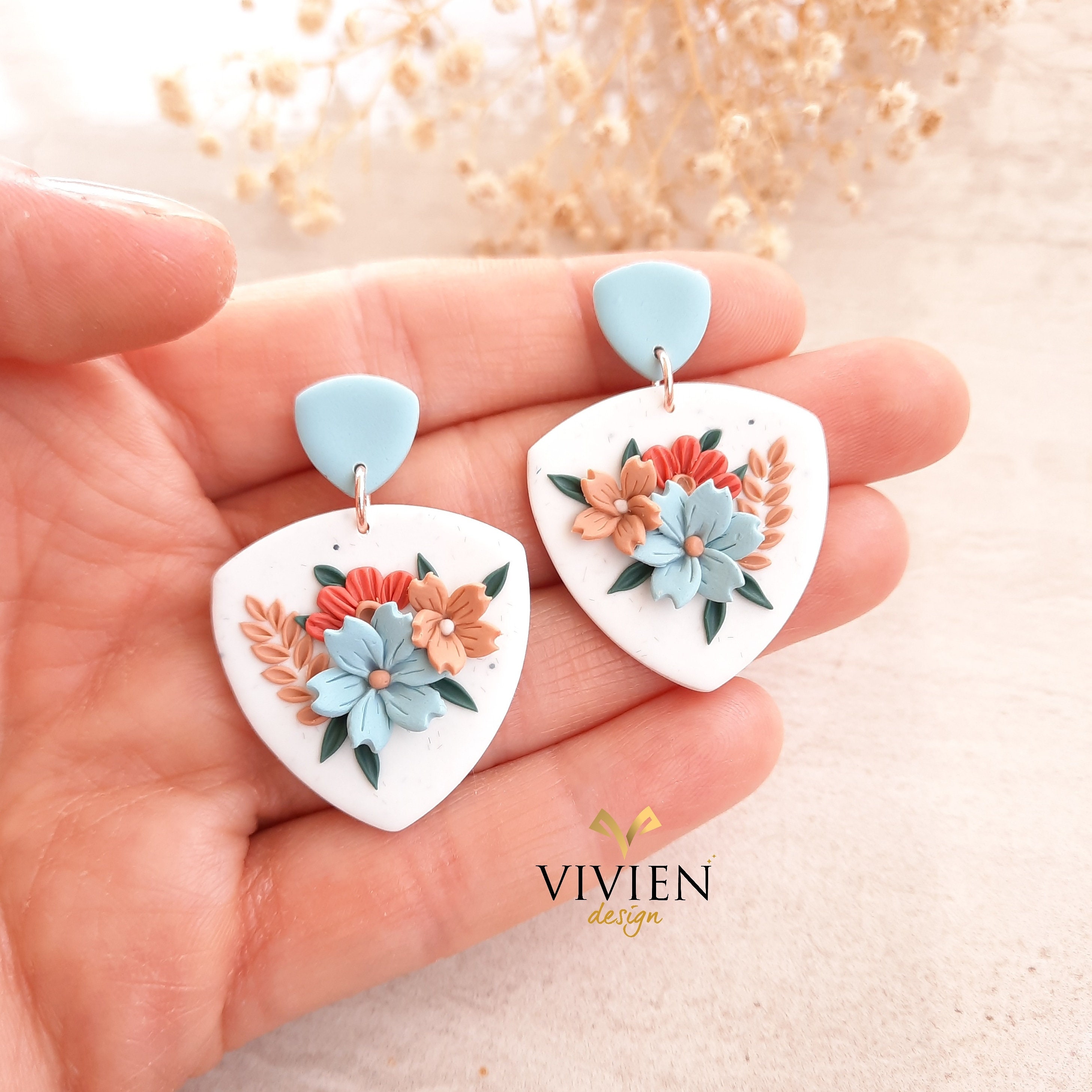 Polymer Clay Jewelry Best Sellers Etsy Australia