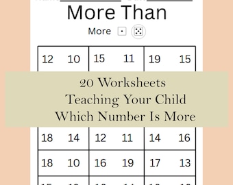 School Worksheets