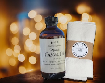 Castor Oil Kits