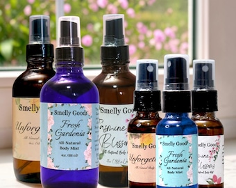 Smelly Good Body Spray