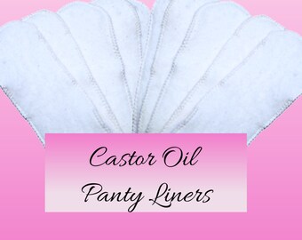 Castor Oil Packs