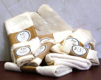 Castor Oil Pack Combos