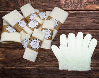 Castor Oil Pack Combos