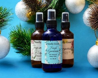 Smelly Good Body Spray