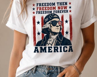 Shirt patriottisch Amerika 250e verjaardag Tee, Vintage USA Independence Day shirt, 4 juli grafisch T-shirt, Amerika 1776 2026 Tee