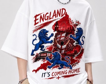 Wereldkampioenschap Engeland 2026 png, ontwerp voetbalshirt België, voetbalfan png, grafisch sublimatie T-shirt, afdrukbaar voetbalkunstwerk