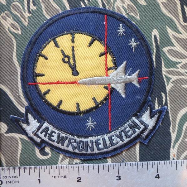 patch , us navay patch , usn aewron eleven patch , usn patch    ,