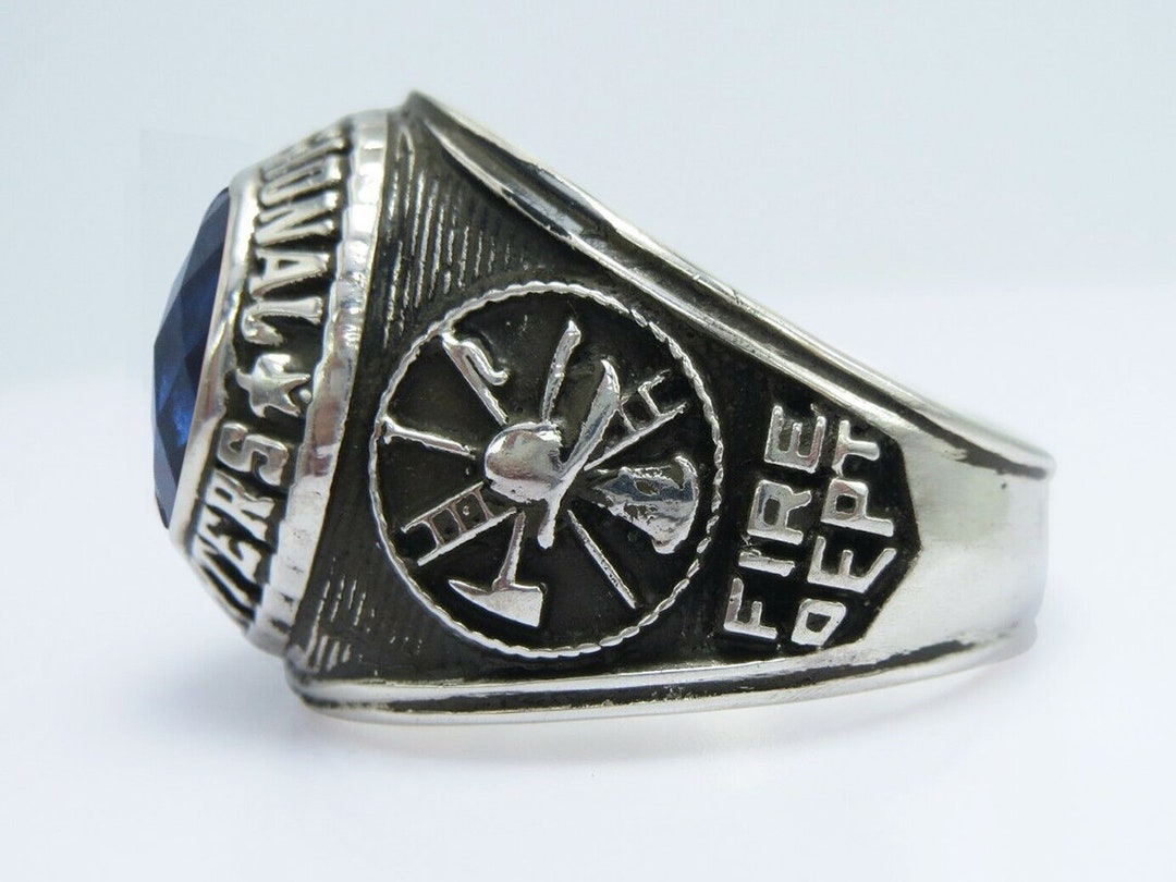 PROFESSIONAL Fire Fighters , Fire Dept , US Size: 10 , Fire Fighter ...