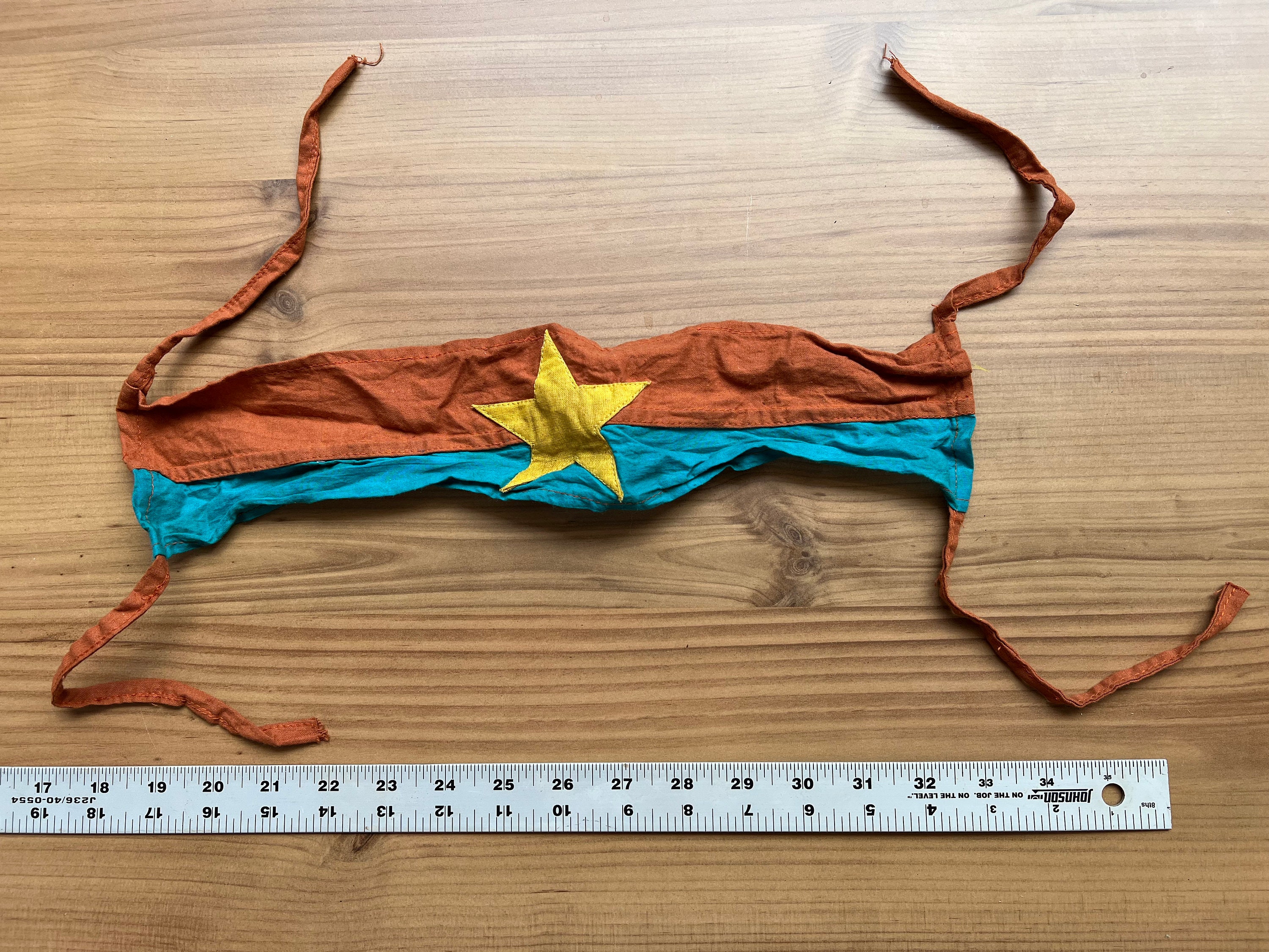 1flag Armband Nva Nlf Vietnam War Vietcong Vc Etsy