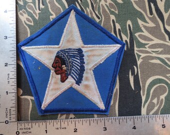 2nd Infantry Division Patch - Etsy