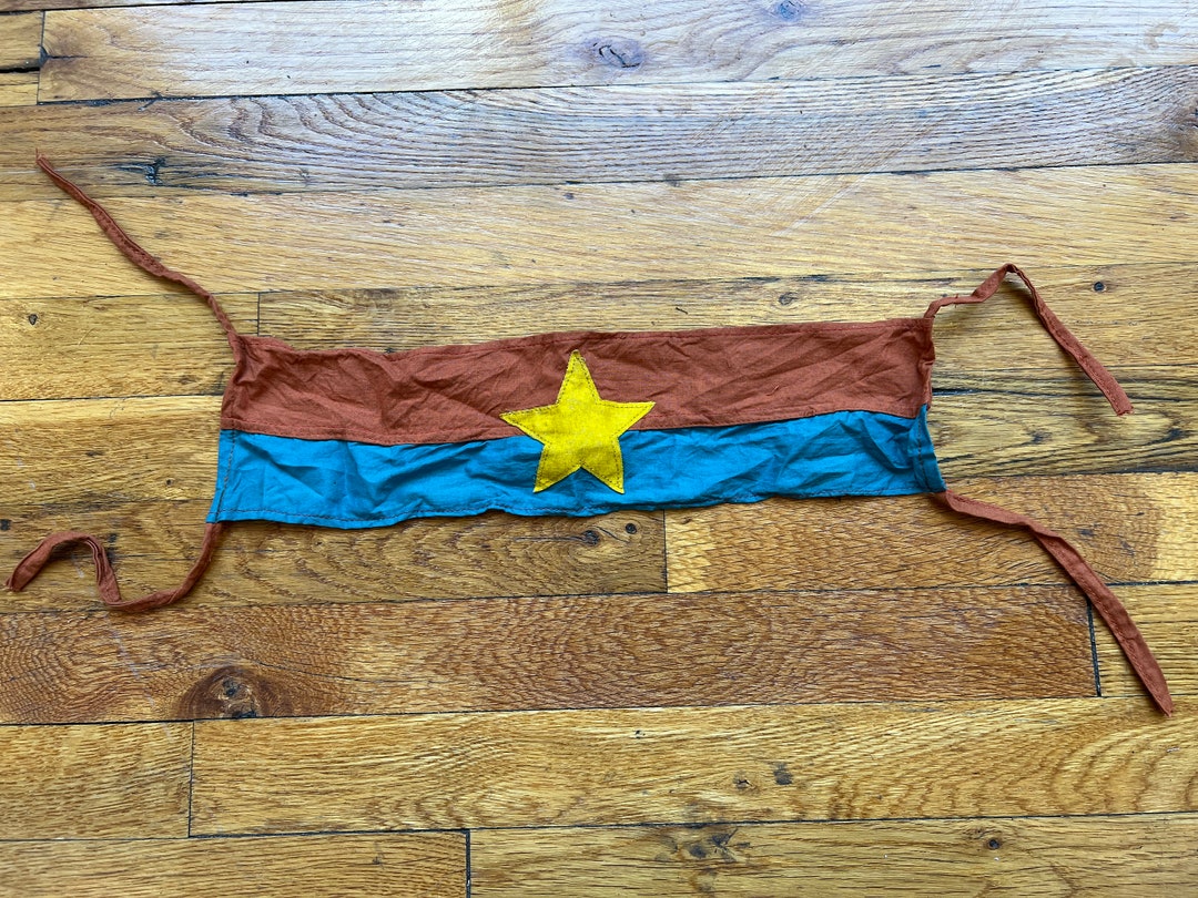1 , Armband , Plus 1 , Nva , Nlf , Vietnam War , Vietcong , Vc North