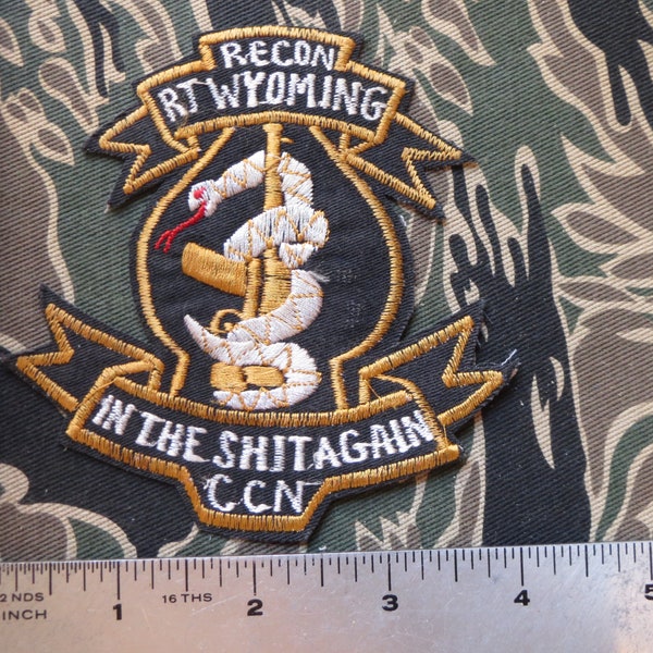 Macv Sog Patch - Etsy