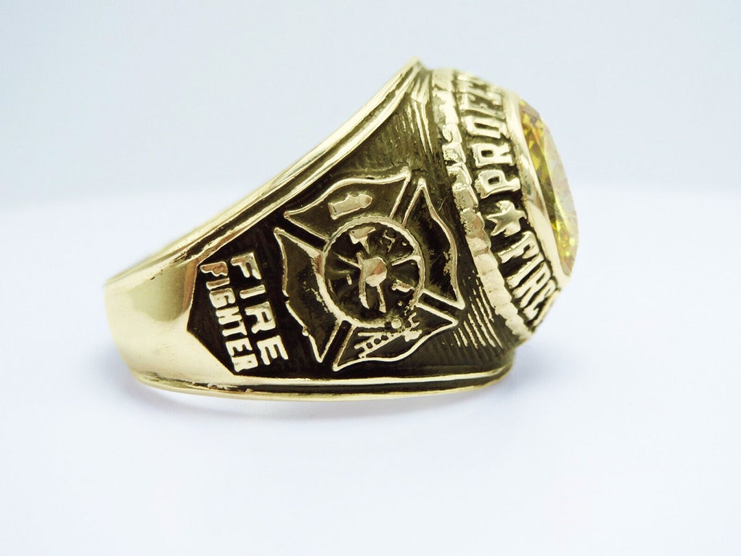 PROFESSIONAL Fire Fighters , Fire Dept , US Size: 9.25 , Fire Fighter ...