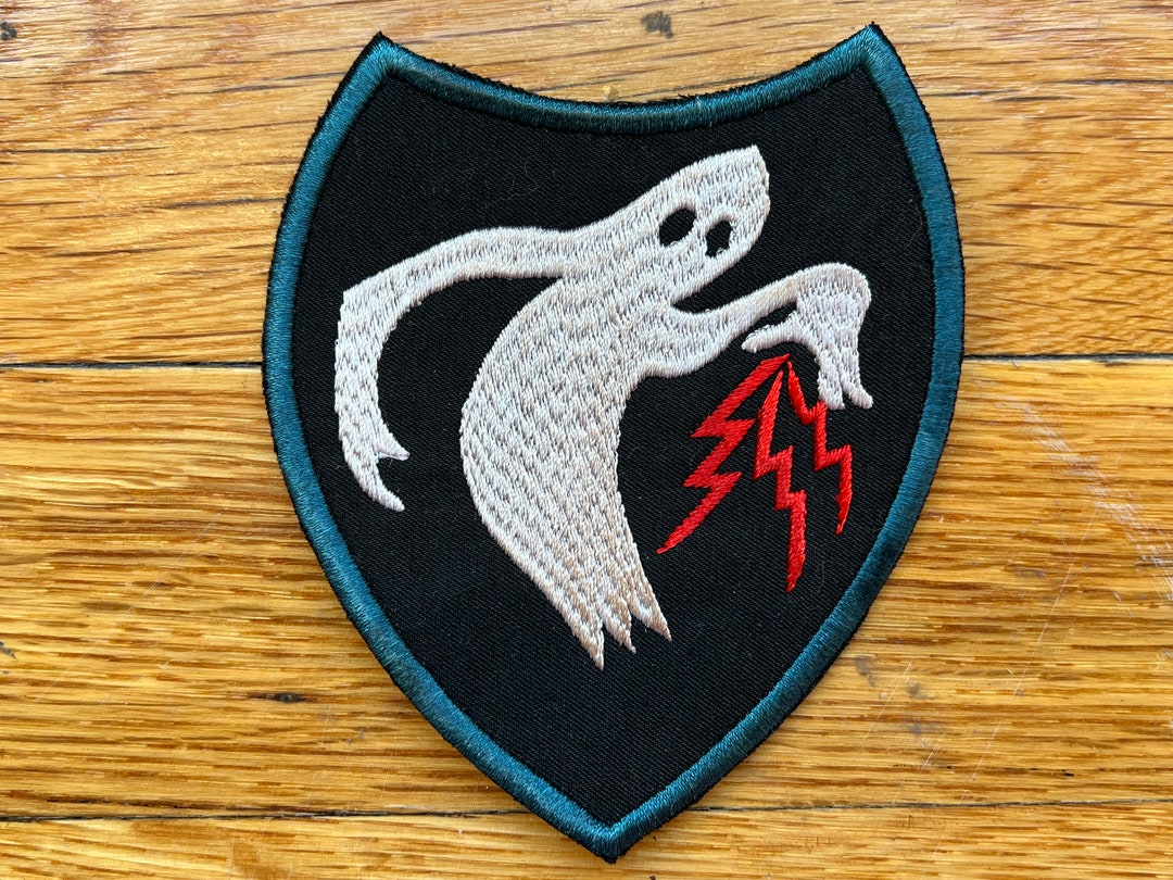 Patch Ghost Army Patch 23rd Special Troop Phantom Etsy