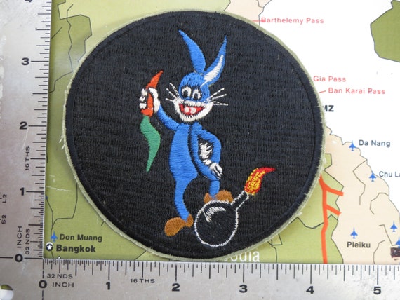 Patch 427th Bomb Squadron 303rd Group Bunny 20% off on - Etsy