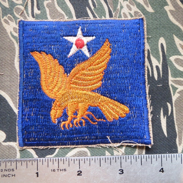 ww 2 !, ww II , patch , usaf , us air force , bomb Squadron   ,