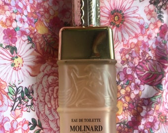Molinard De Molinard Extrait 1979 Limited Edition in Lalique  display picture 2
