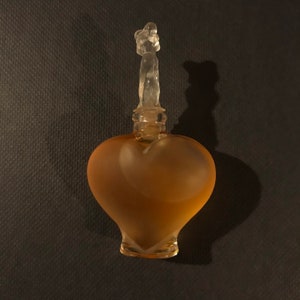 Lalique Amour perfume Miniature 4,5 ml Limited edition