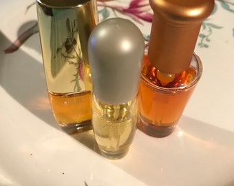 Mini-parfums Toscane per Donna, Beautiful and Pleasure