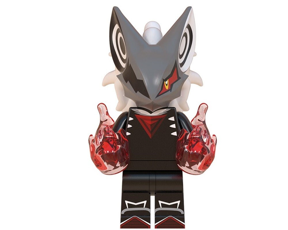 sonic plush infinite