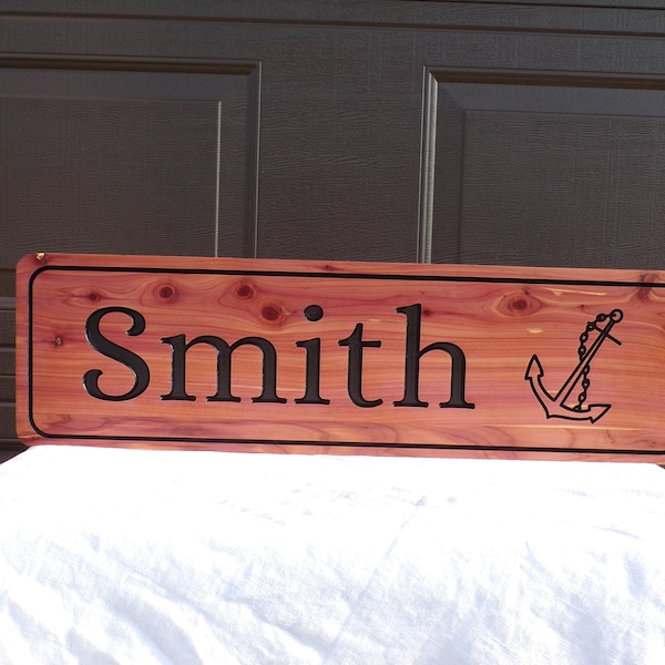 Boat Slip Signs Etsy