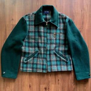 ジャケット・アウター PENNEY'S 50s rayon gabardine jacket PENNEY´S 50s rayon gabardine jacket