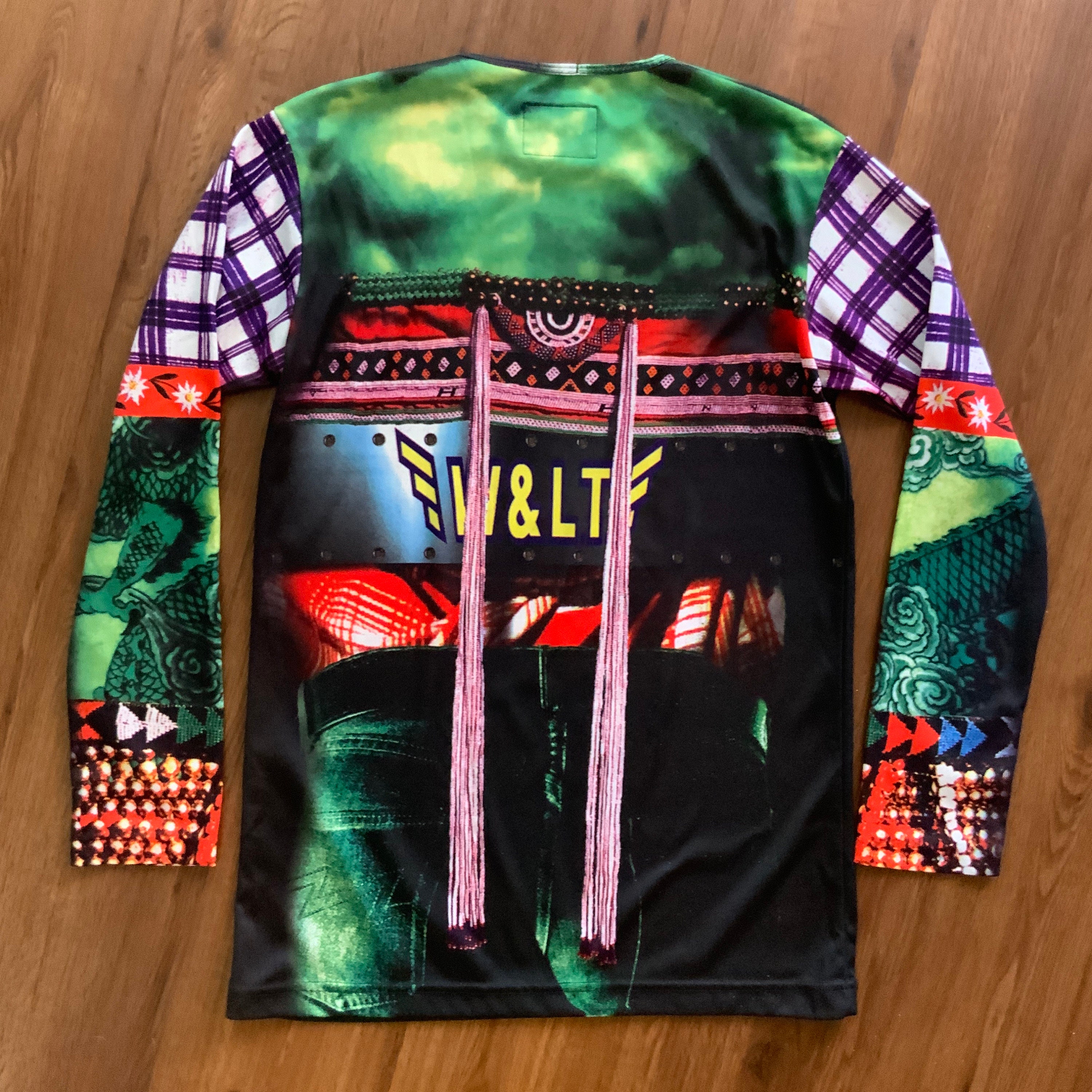 Vintage Walter Van Beirendonck Killer Astral Travel 1996