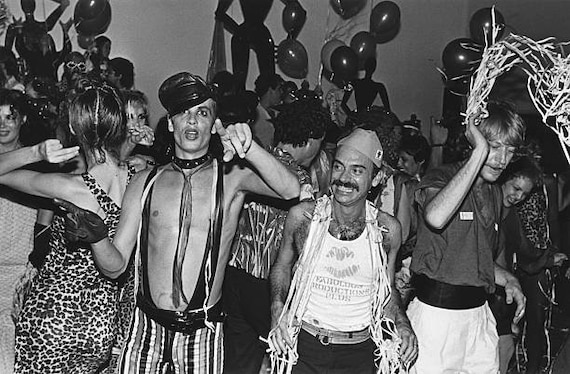 Vintage 70’s Fiorucci Los Angeles Store Opening 1978 … - Gem