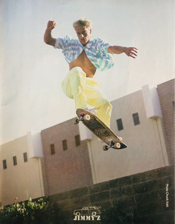 Vintage 80s JIMMY