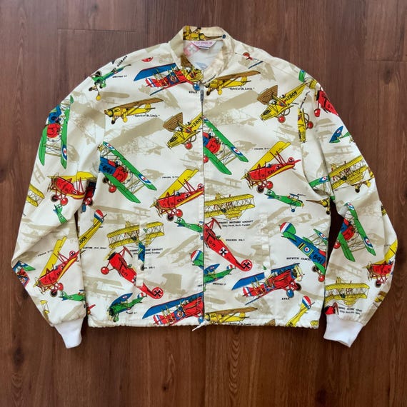 レア】flight apparel ind レーシングジャケット