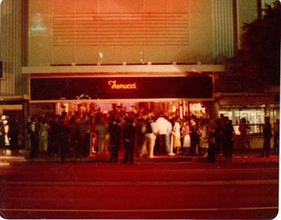 Vintage 70’s Fiorucci Los Angeles Store Opening 1978 … - Gem