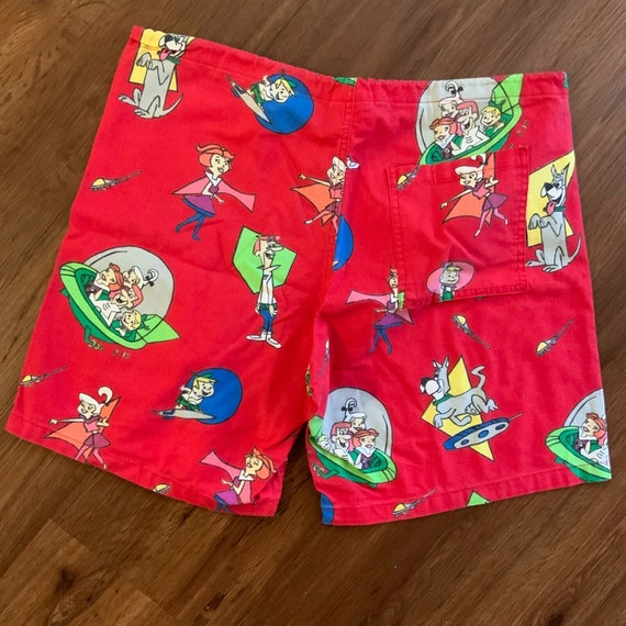 Vintage 80s Lifes A Beach Surfgear Jetsons Shorts 1980s Bad - Etsy