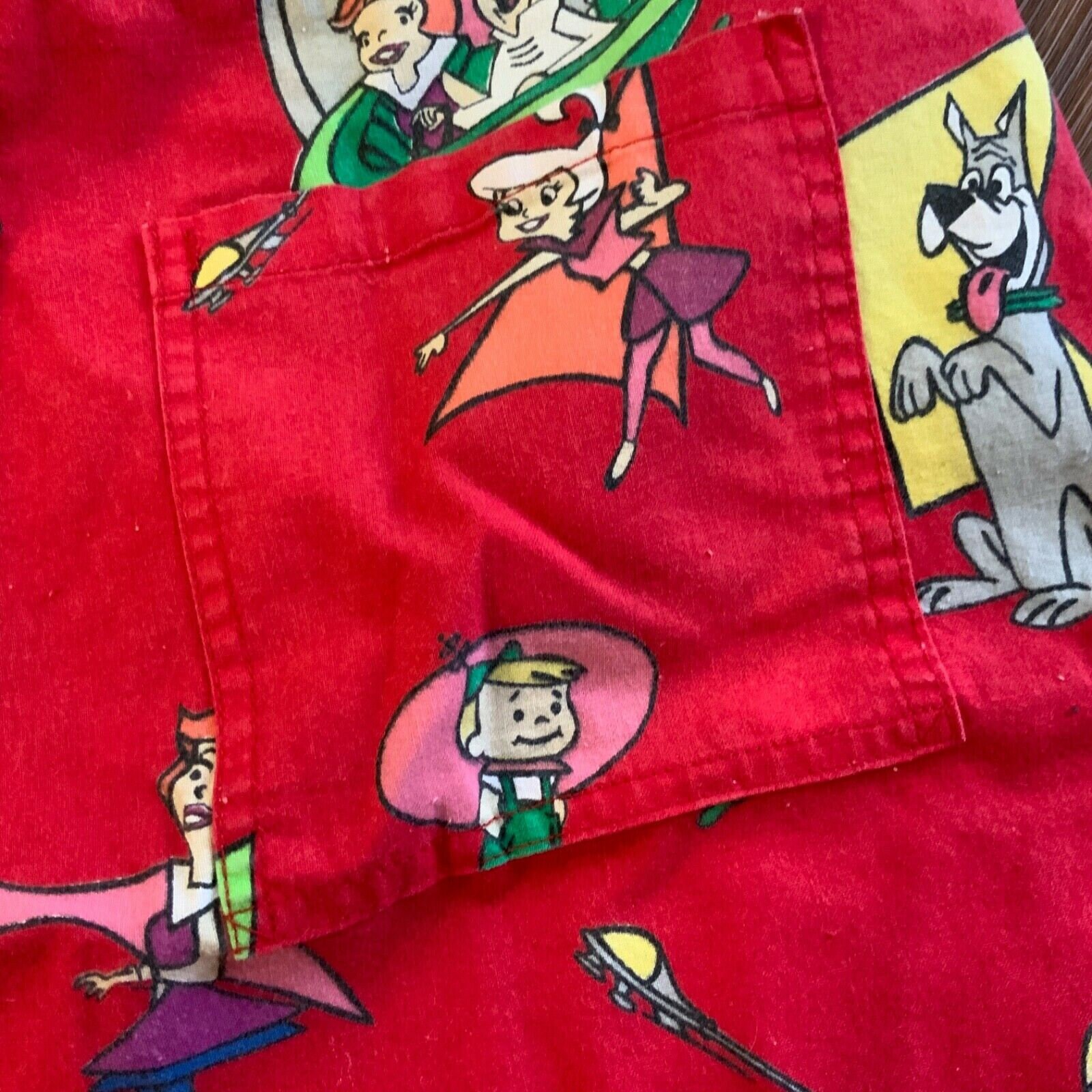 Vintage 80s Life's A Beach Surfgear Jetsons Shorts 1980s Bad