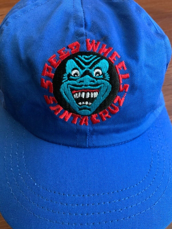 Santa sales cruz cap