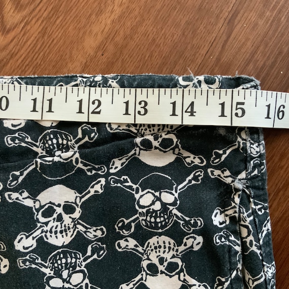 Vintage 80s Life's A Beach Surfgear Punk Skull Shorts 1980s Vintage 80s Life's A Beach Surfgear Punk Skull Shorts 1980s