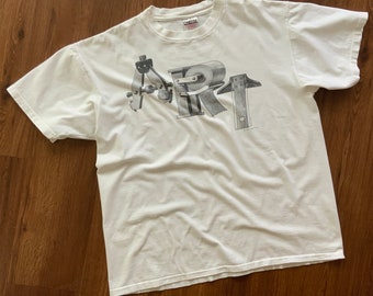 Vintage 80s Santa Cruz Skateboards Tee - Jim Phillips Street Creep