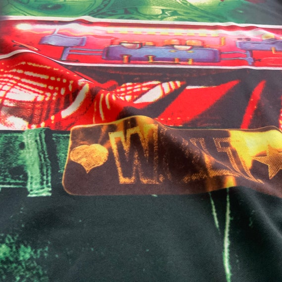 Vintage Walter Van Beirendonck Killer Astral Travel 1996