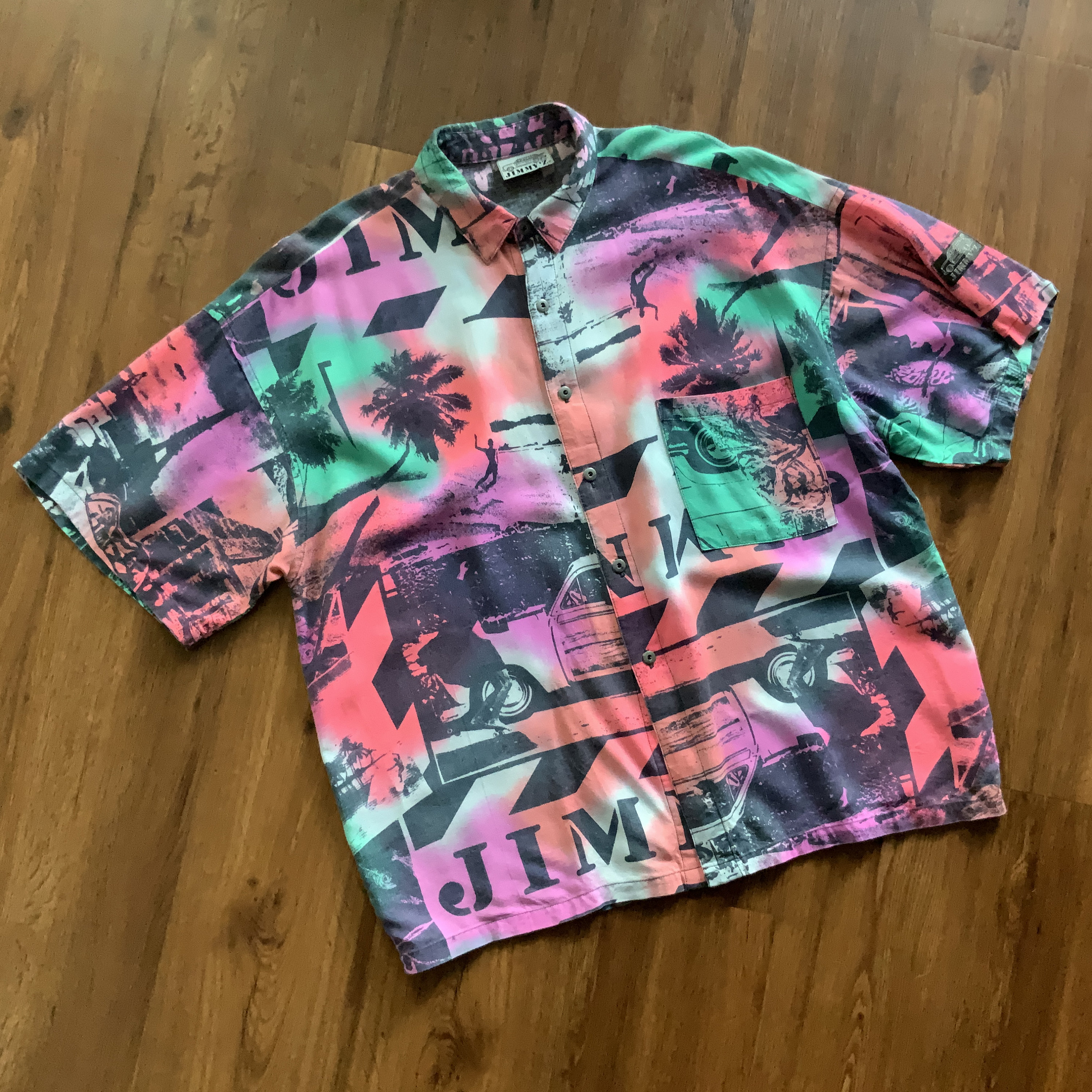 Jimmyz shirt - Etsy 日本