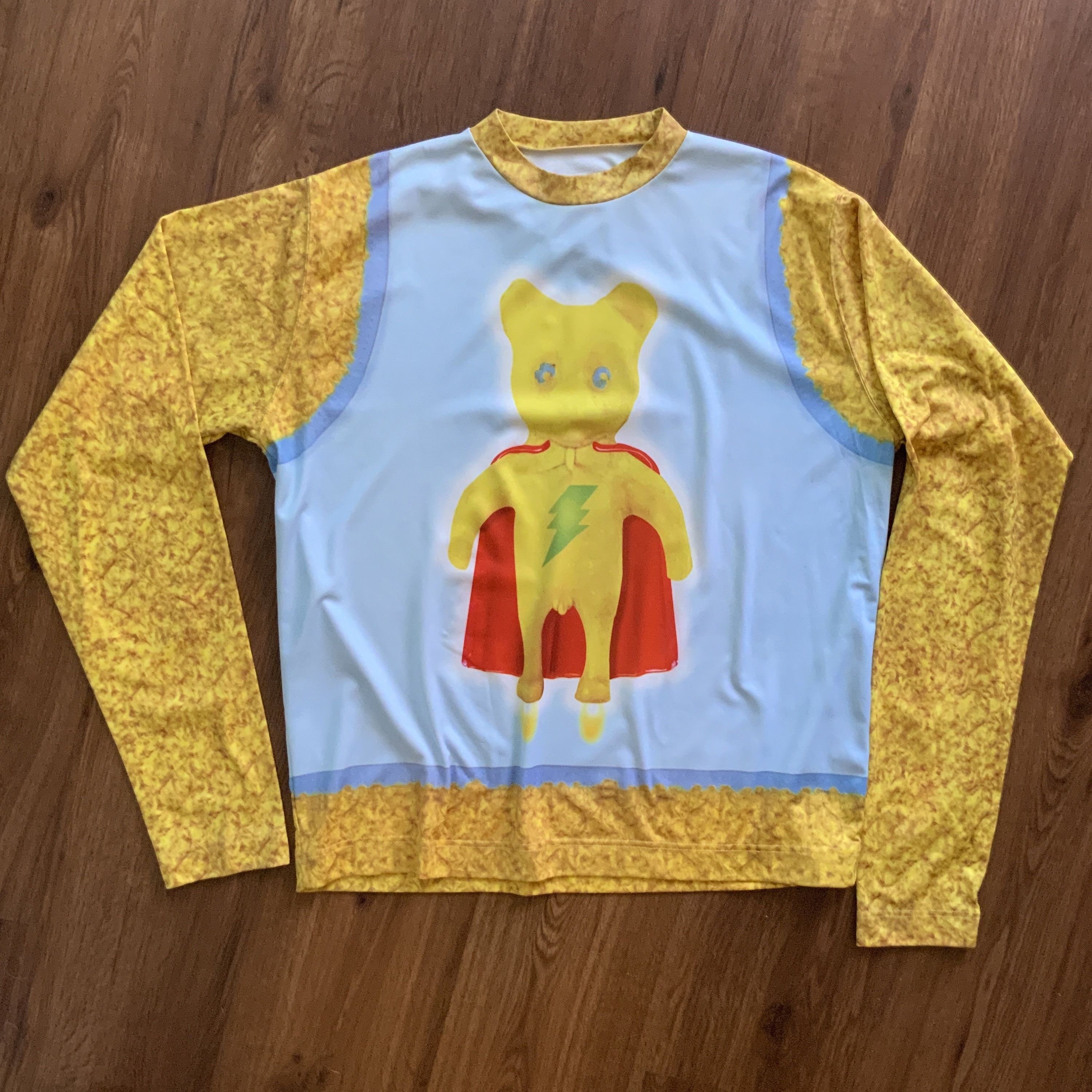 Vintage 90s Walter Van Beirendonck Bears N Fairytales Shirt