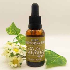 Tintura di erbe del sogno messicano (1:10) • Calea Zacatechichi • Foglie degli dei • Sogni lucidi • Rilassamento • Sciamanico • Erboristeria • Sacro