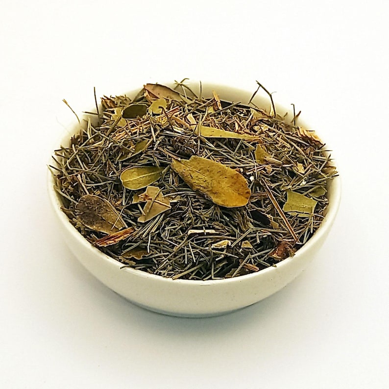 Prostate Herbal Tea - Urinary Tract Control - Men's Health Tea - 100% ...