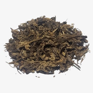 50 g. Radice essiccata di Cohosh nero - Tisana - Radice di serpente nero - Cimicifuga Racemosa Radix - Actaea racemosa