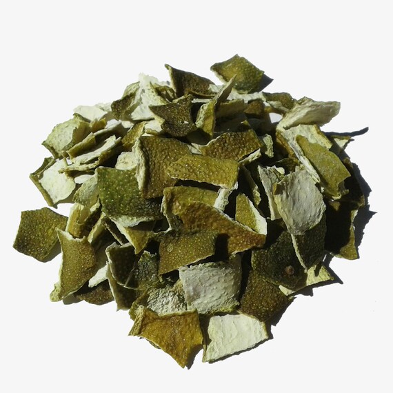 Dried Lime Rind Natural Dried Lime Peel Zest of Lime Gin Making Citrus - Etsy