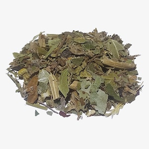 Cholesterol Lower Herbal Tea - Triglycerides Control - Blood Purification - 100% Natural Herbal Blend
