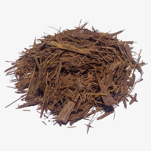 Gele Uxi-schors 25/50/100g. Kruidenthee - Gele Uxi-schors - Uxi - Uxi-Liso - Uxipuçu - Uxi Verdadeiro - Endopleura uchi