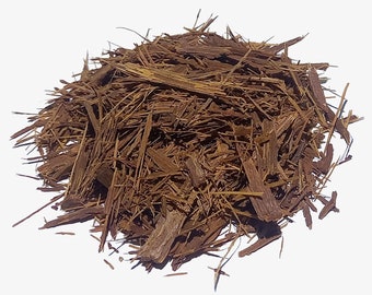 Yellow Uxi Bark 25/50/100g. Herbal Tea - Yellow Uxi Bark - Uxi - Smooth Uxi - Uxipuçu - True Uxi - Endopleura uchi